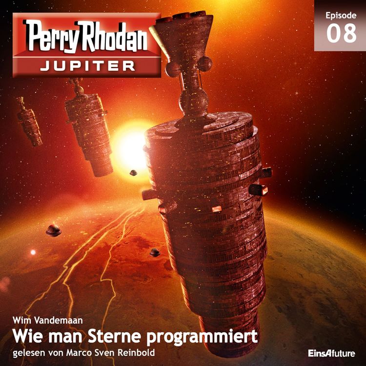 Produktbild: Jupiter 8: Wie man Sterne programmiert