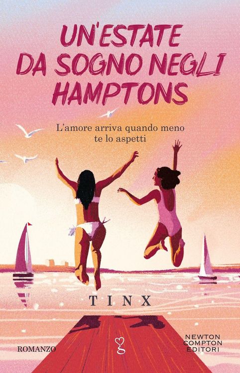 Produktbild: Un' estate da sogno negli Hamptons