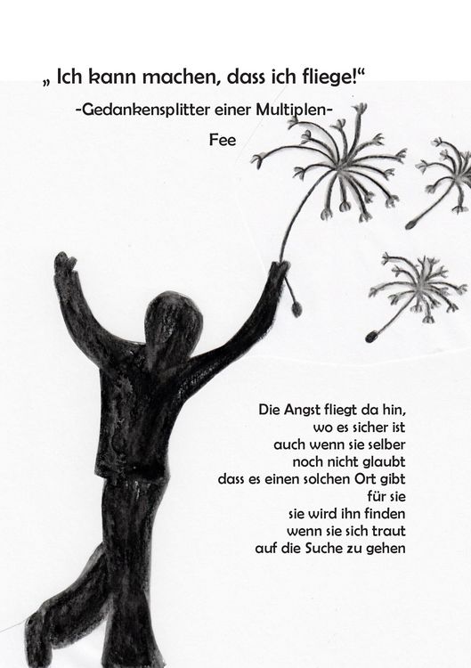 Produktbild: Ich kann machen, dass ich fliege