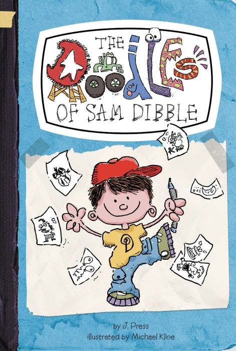 Produktbild: Doodles Of Sam Dibble #01 Dood