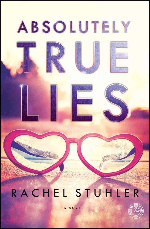 Produktbild: Absolutely True Lies