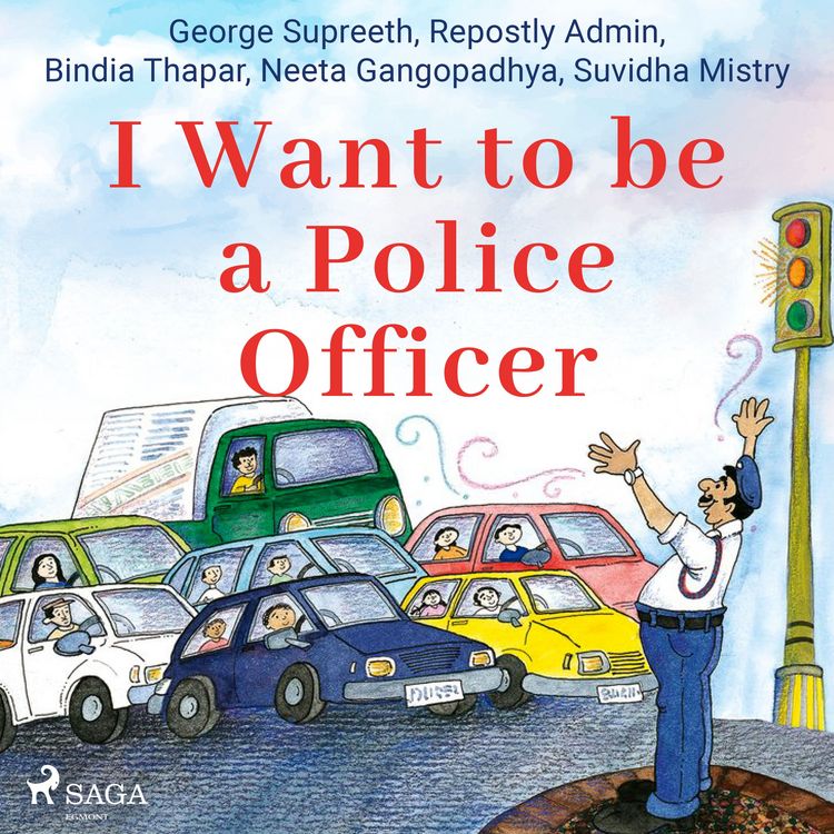 Produktbild: I Want to be a Police Officer