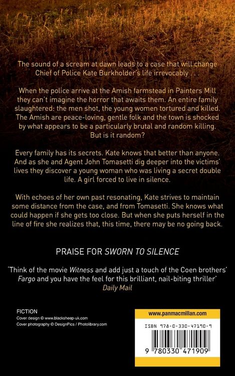 Produktbild: Pray for Silence