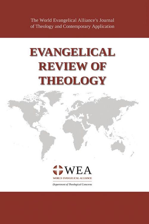 Produktbild: Evangelical Review of Theology, Volume 45, Number 2, May 2021