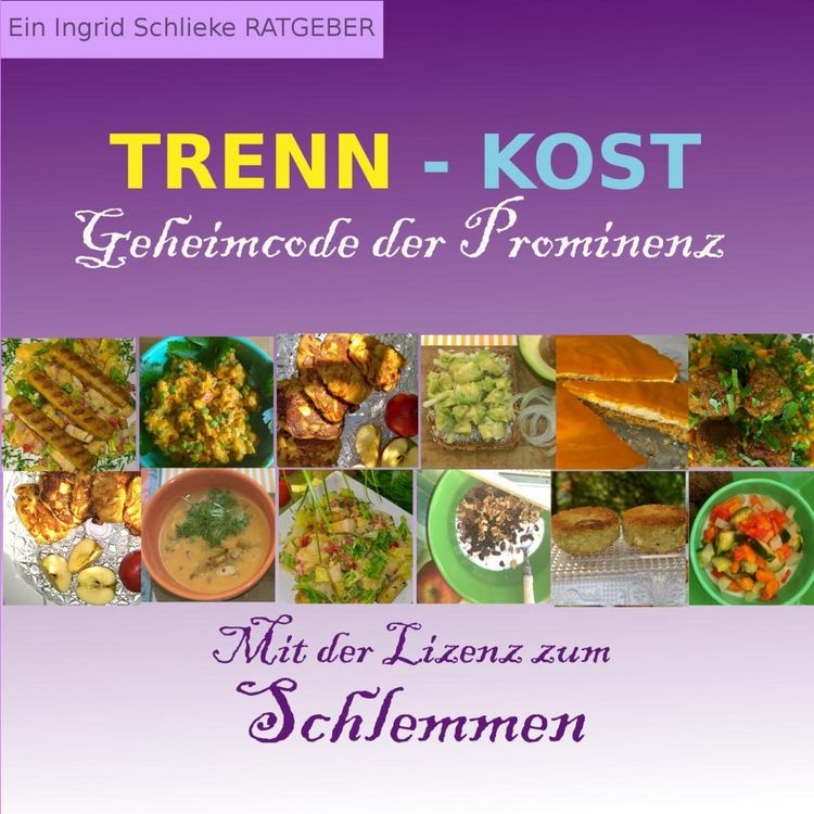 Produktbild: Trennkost Geheimcode der Prominenz