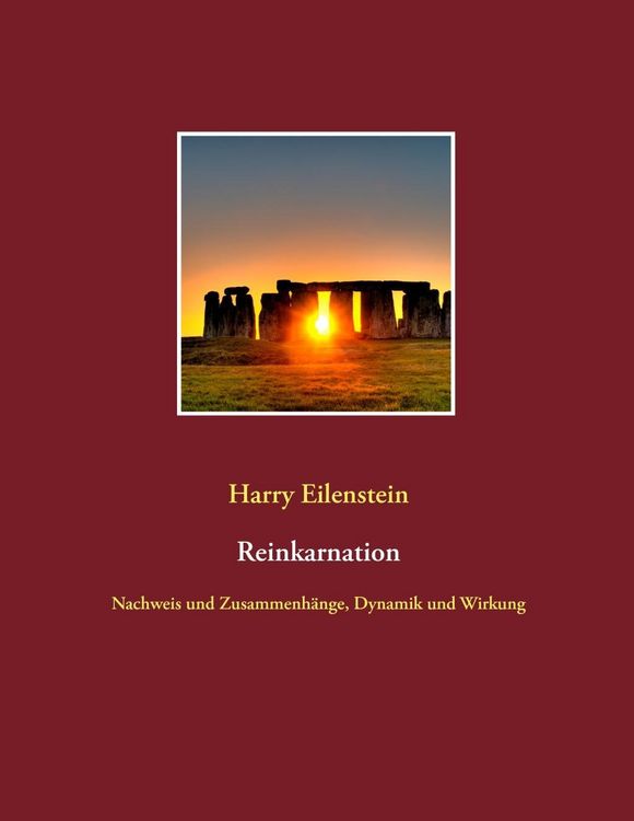 Produktbild: Reinkarnation
