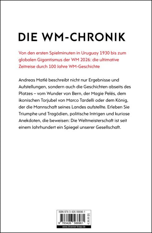 Produktbild: Tore, Tr&auml;nen und Triumphe