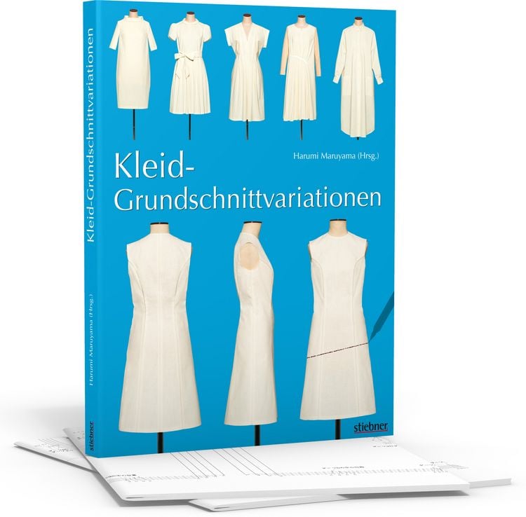 Produktbild: Kleid-Grundschnittvariationen