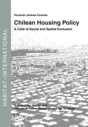 Produktbild: Chilean Housing Policy