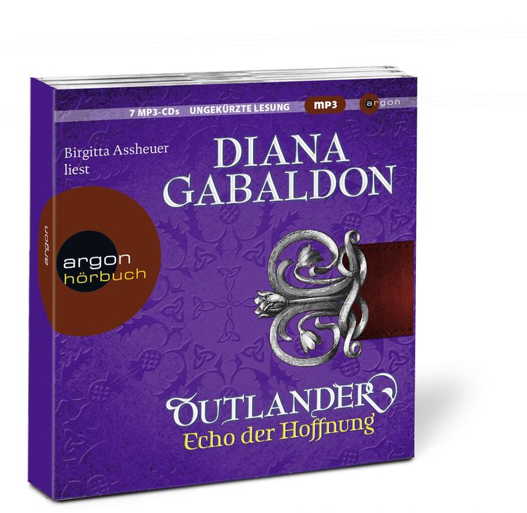Produktbild: Outlander &ndash; Echo der Hoffnung