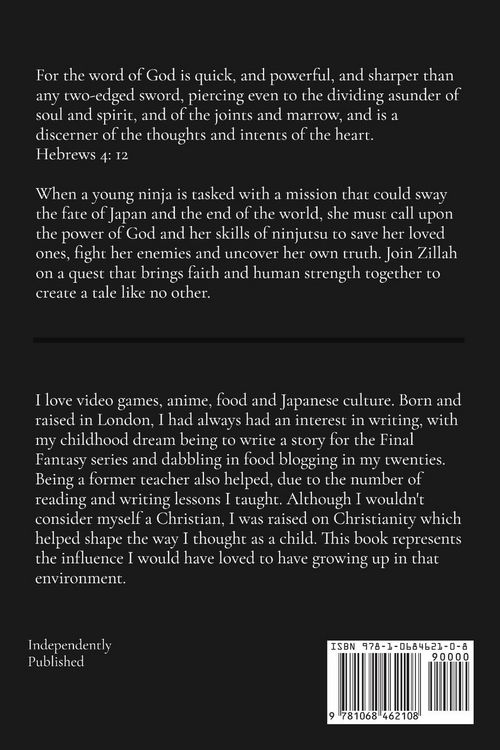 Produktbild: God's Ninja