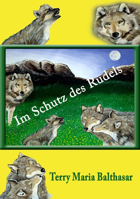 Produktbild: Im Schutz des Rudels