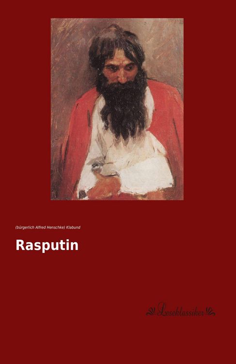 Produktbild: Rasputin