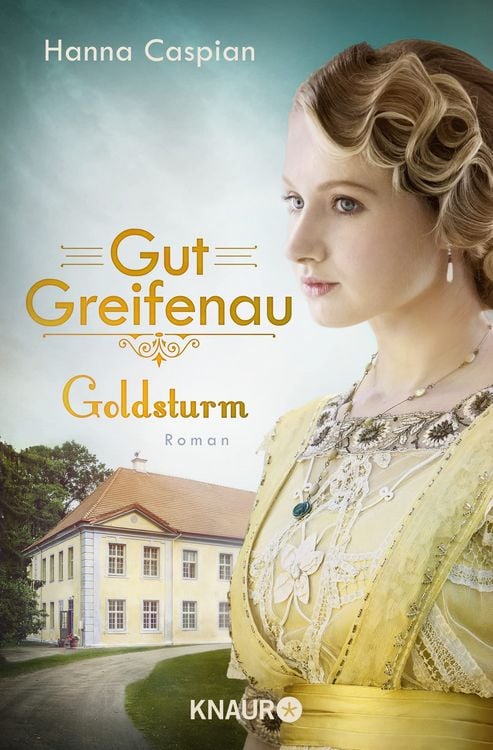 Produktbild: Gut Greifenau - Goldsturm