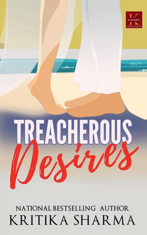 Produktbild: Treacherous Desires