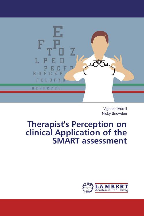 Produktbild: Therapist's Perception on clinical Application of the SMART assessment
