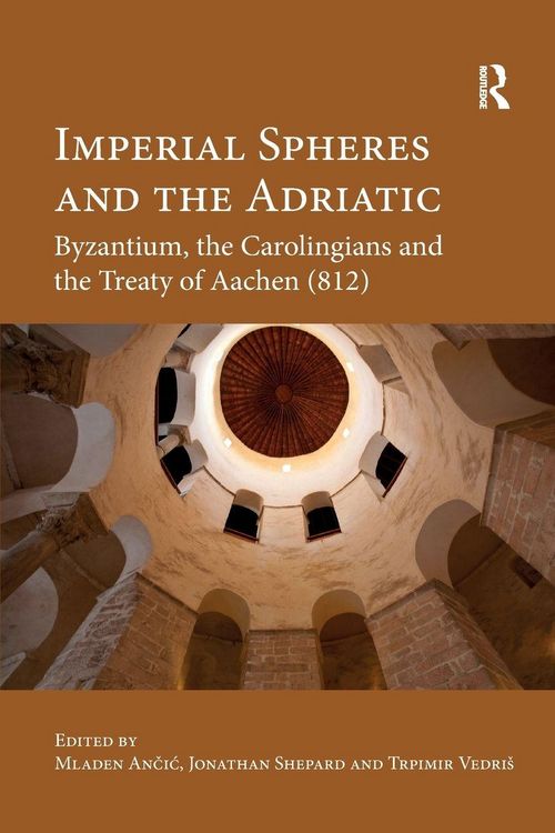 Produktbild: Imperial Spheres and the Adriatic