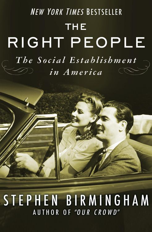 Produktbild: The Right People