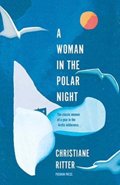 Produktbild: A Woman in the Polar Night