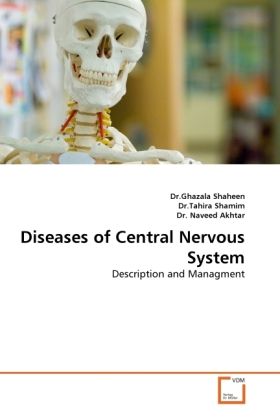Produktbild: Shaheen, D: Diseases of Central Nervous System