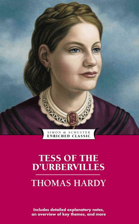 Produktbild: Tess of the d'Urbervilles
