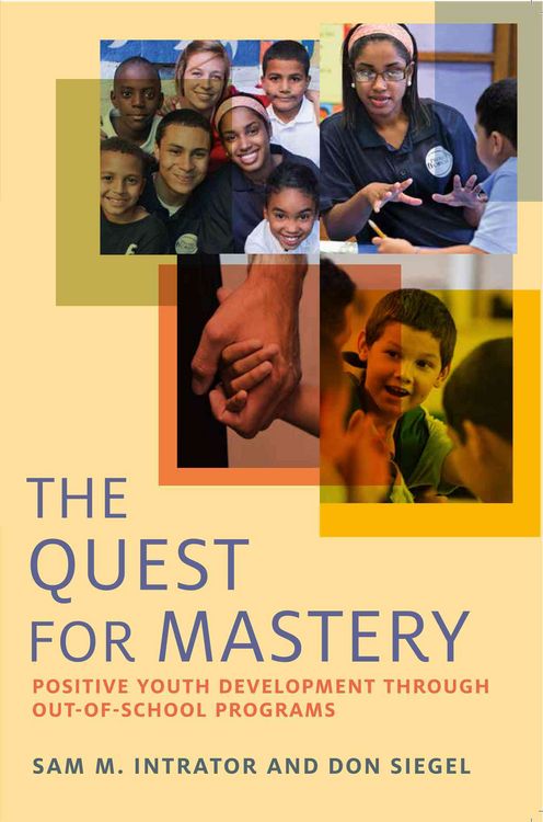 Produktbild: The Quest for Mastery