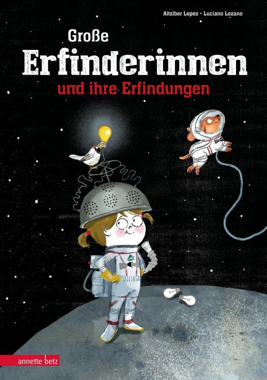 Produktbild: Gro&szlig;e Erfinderinnen und ihre Erfindungen