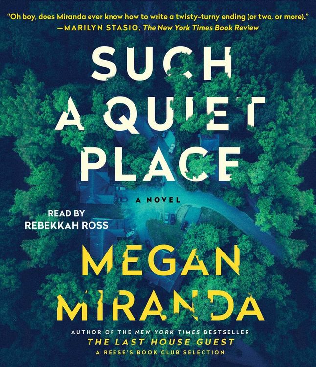 Produktbild: Such a Quiet Place