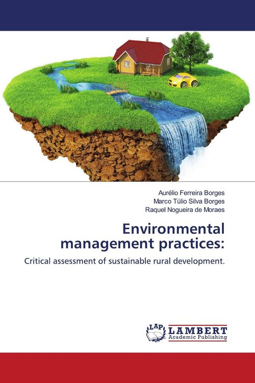 Produktbild: Environmental management practices: