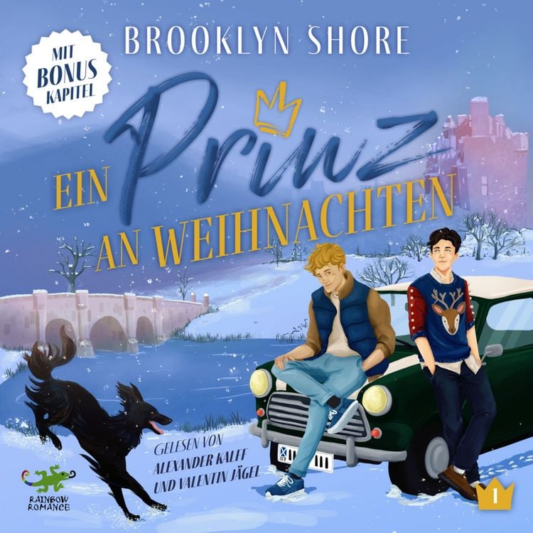 Produktbild: Ein Prinz an Weihnachten