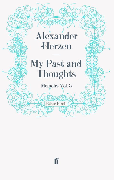 Produktbild: My Past and Thoughts: Memoirs Volume 5