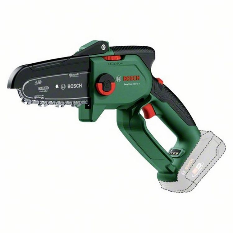 Produktbild: Bosch Home and Garden EasyChain 18V-15-7 Akku-Kettens&auml;ge