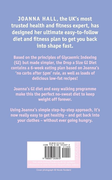 Produktbild: Drop a Size GI Diet