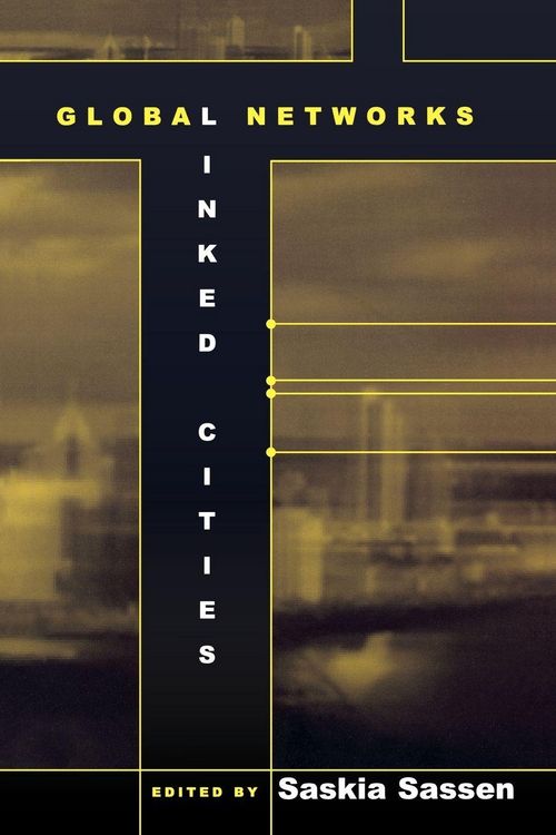 Produktbild: Global Networks, Linked Cities