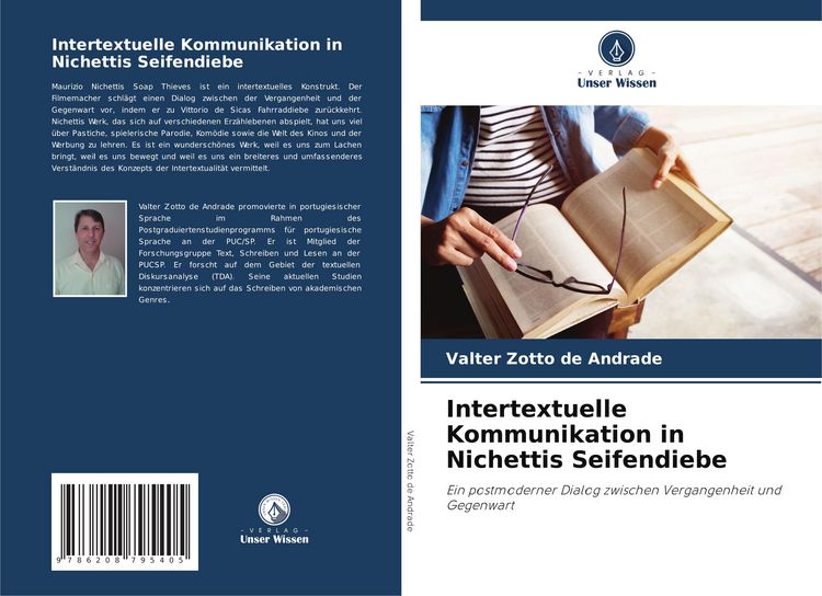 Produktbild: Intertextuelle Kommunikation in Nichettis Seifendiebe