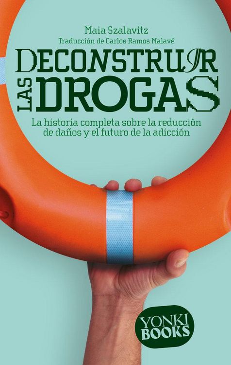 Produktbild: DECONSTRUIR LAS DROGAS