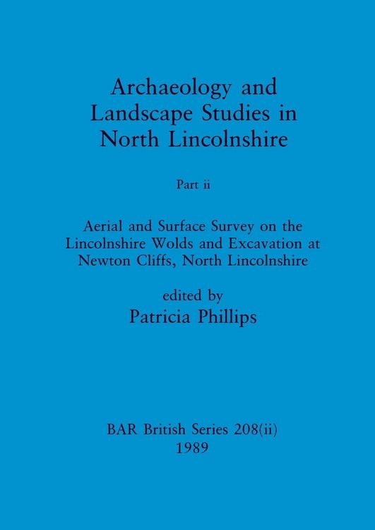 Produktbild: Archaeology and Landscape Studies in North Lincolnshire