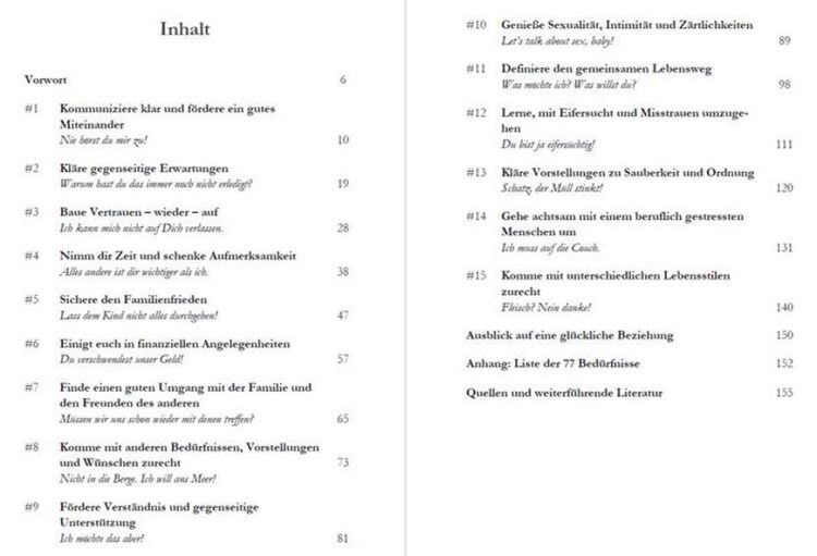 Produktbild: 15 Erfolgsprinzipien f&uuml;r eine gl&uuml;ckliche Beziehung - Mit praktischen Soforthilfe