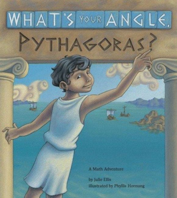Produktbild: What's Your Angle, Pythagoras?