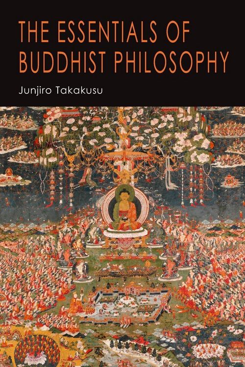 Produktbild: The Essentials of Buddhist Philosophy