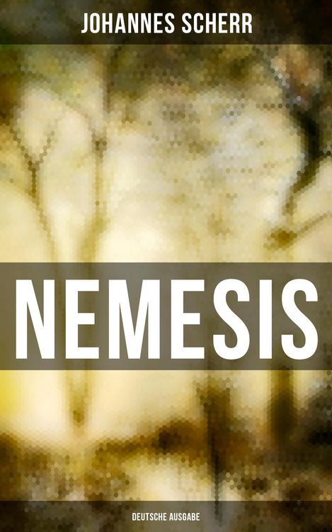 Produktbild: NEMESIS (Deutsche Ausgabe)
