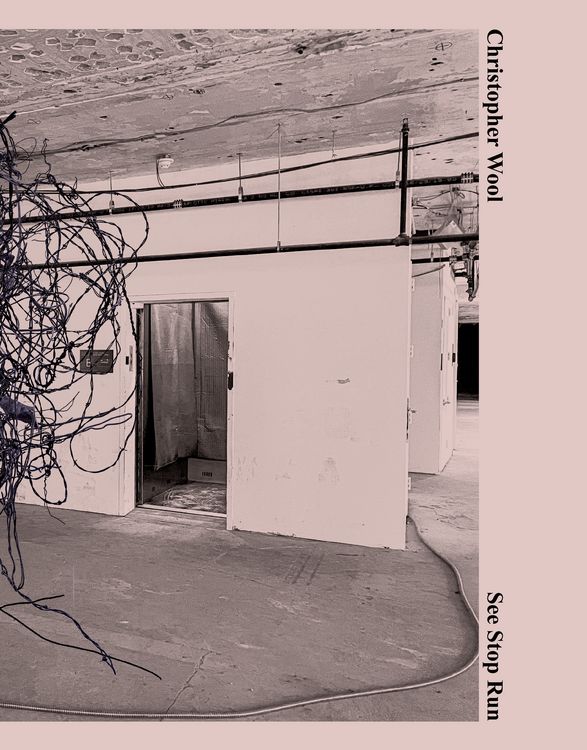 Produktbild: Christopher Wool: See Stop Run
