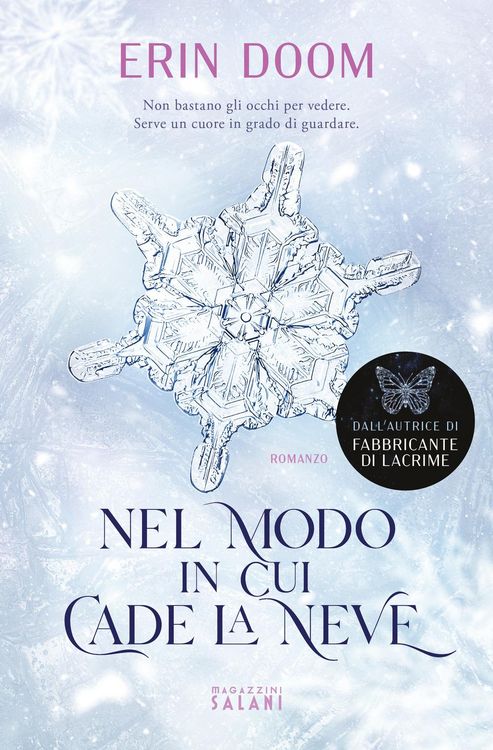 Produktbild: Nel modo in cui cade la neve