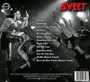 Produktbild: Live At The Marquee 1986 (Digipak)