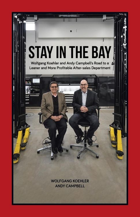 Produktbild: Stay in the Bay
