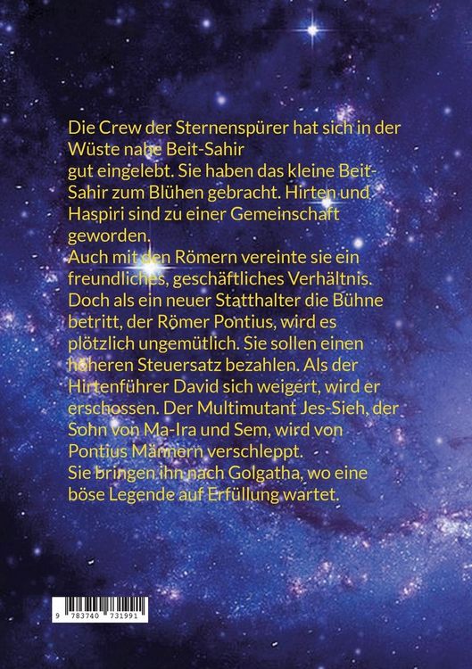 Produktbild: Der ewige Treck, Teil 3