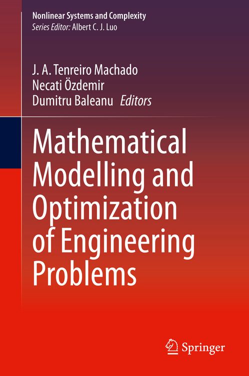 Produktbild: Mathematical Modelling and Optimization of Engineering Problems