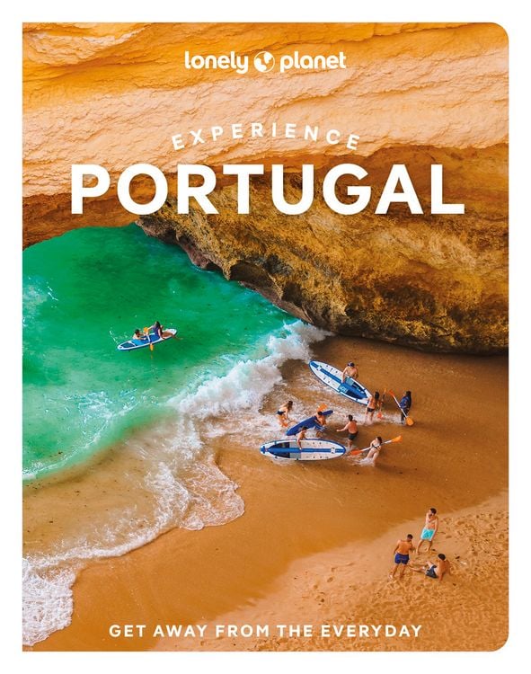 Produktbild: Lonely Planet Experience Portugal