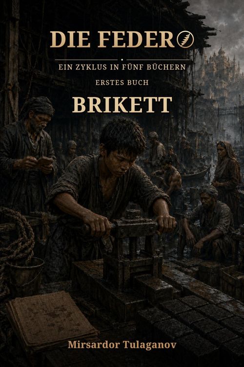 Produktbild: Brikett