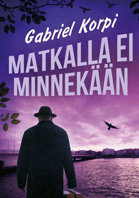 Produktbild: Matkalla ei minnek&auml;&auml;n